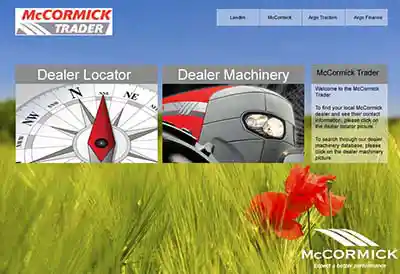 farmgear trader mccormick