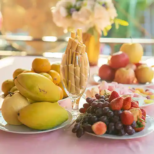 fruit bowls all